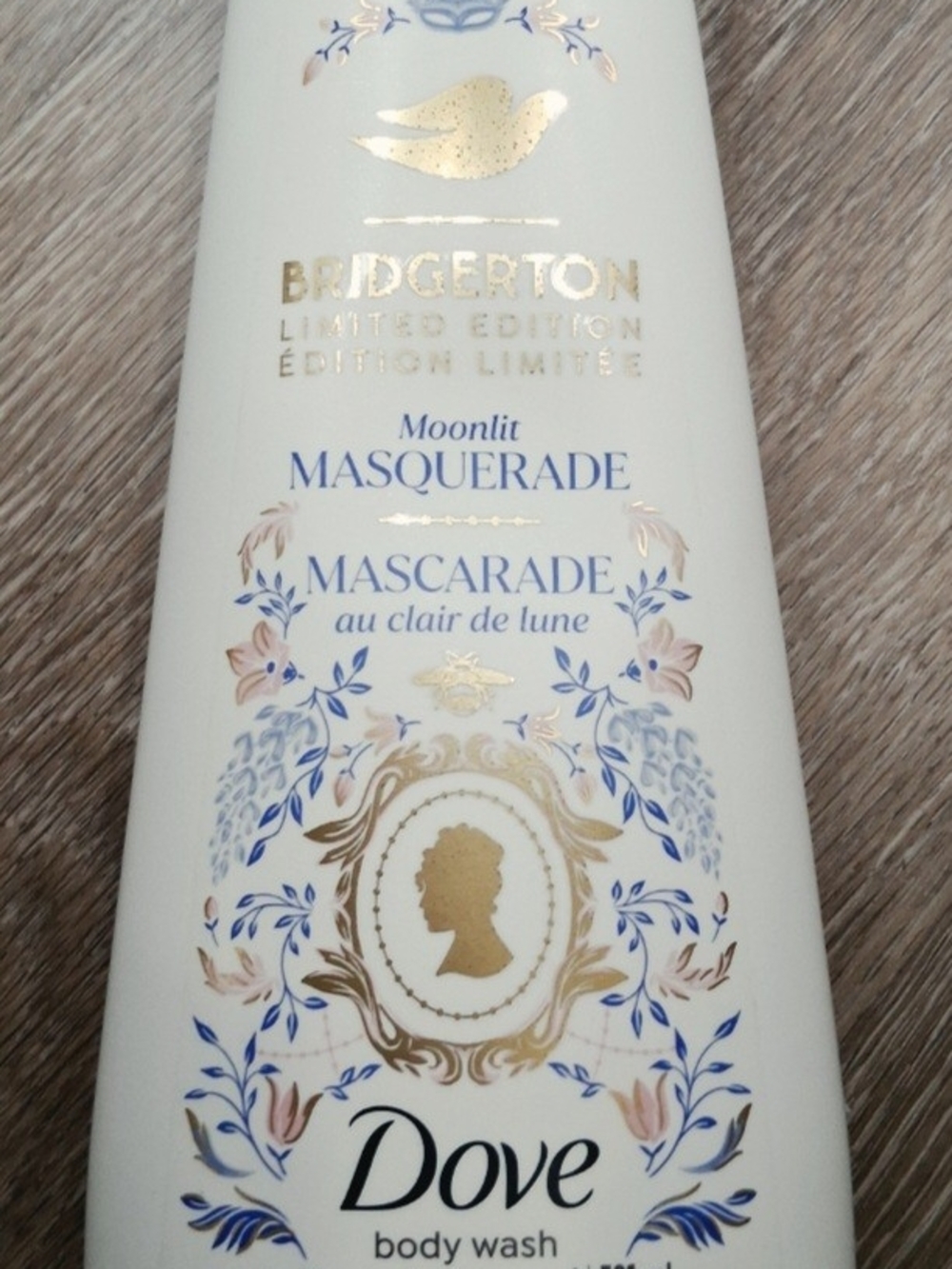 Moonlit Masquerade Body Wash